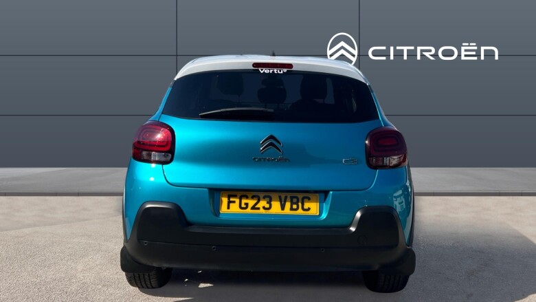 Citroen C3 1.2 PureTech Shine Plus 5dr Petrol Hatchback